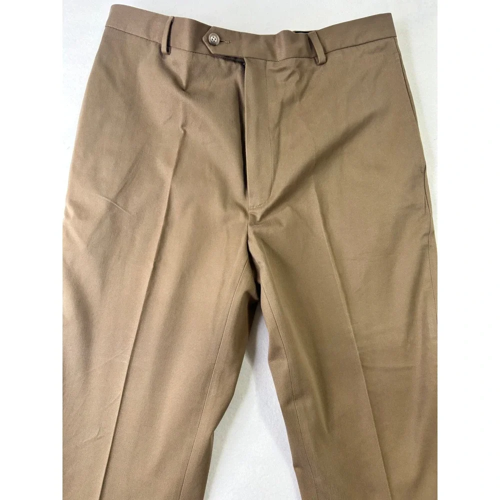 Unbranded flat front